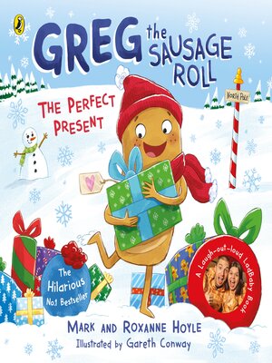 cover image of The Perfect Present